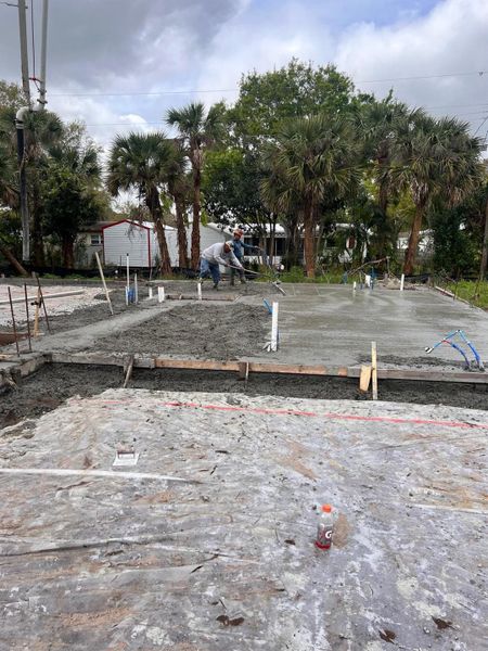 Site preparation for new homesites in , Fort Pierce (Image 11). Site preparation for new homesites in , Fort Pierce (Image 11).