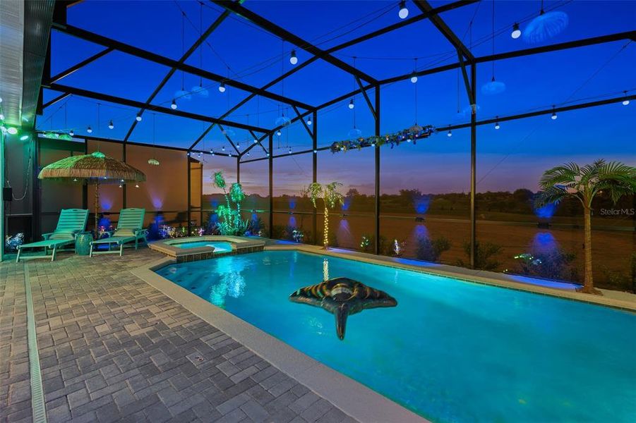 Community amenities in Windsor Cay Resort, Clermont (Image 58).