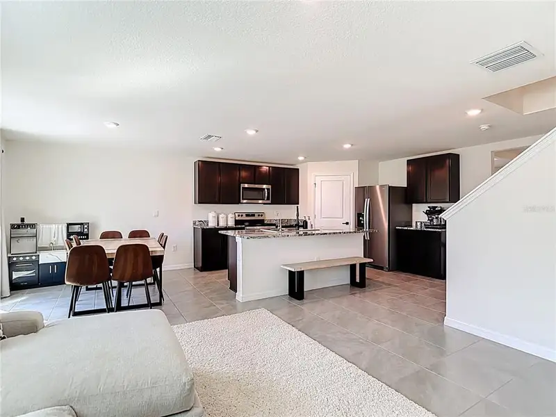 Furnished interior view inside a new home in River Park, Temple Terrace (Image 13). Furnished interior view inside a new home in River Park, Temple Terrace (Image 13).