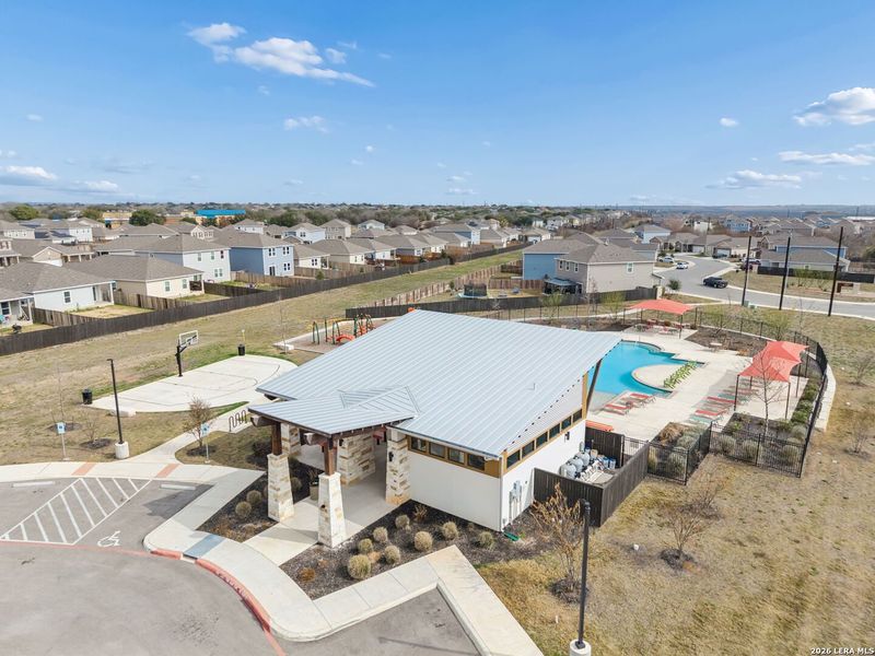 Community amenities in Liberte, Converse (Image 35). Community amenities in Liberte, Converse (Image 35).