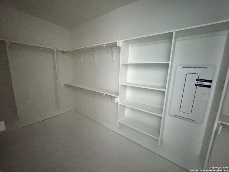 In-progress construction of a new home in , Castroville, TX (Image 22).