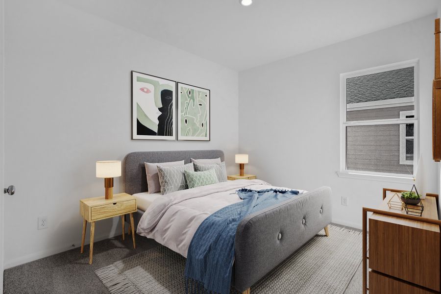 Representative furnished interior of a home built from the Burton by Taylor Morrison in Hockley Meadows, Hockley (Image 17). Representative furnished interior of a home built from the Burton by Taylor Morrison in Hockley Meadows, Hockley (Image 17).