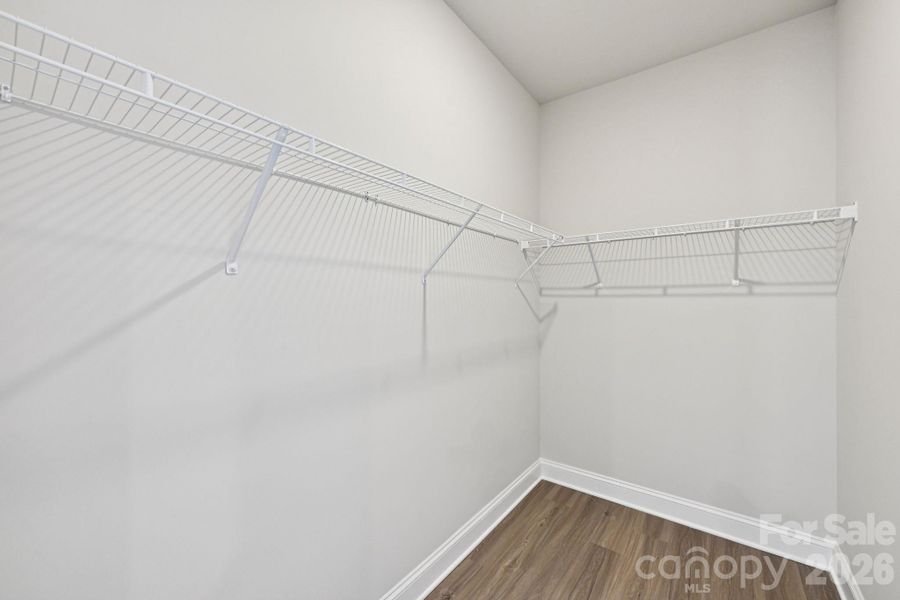 Spacious, unfurnished interior of a new home in Colonial Crossing, Troutman (Image 9).