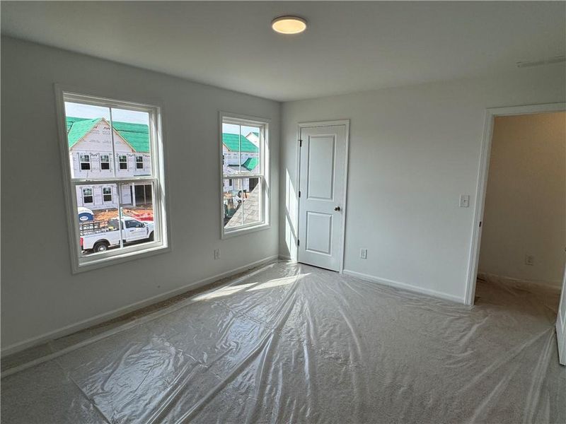 In-progress construction of a new home in Langston Reserve, Cartersville, GA (Image 21). In-progress construction of a new home in Langston Reserve, Cartersville, GA (Image 21).