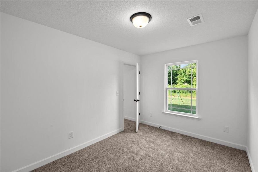 Spacious, unfurnished interior of a new home in Gentry Place, Spartanburg (Image 13). Spacious, unfurnished interior of a new home in Gentry Place, Spartanburg (Image 13).