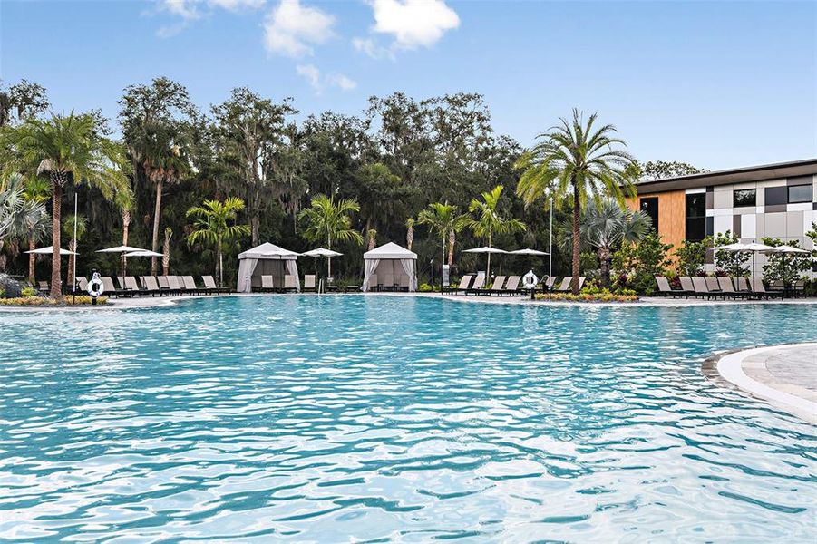 Community amenities in Cassia at Skye Ranch, Sarasota (Image 41). Community amenities in Cassia at Skye Ranch, Sarasota (Image 41).