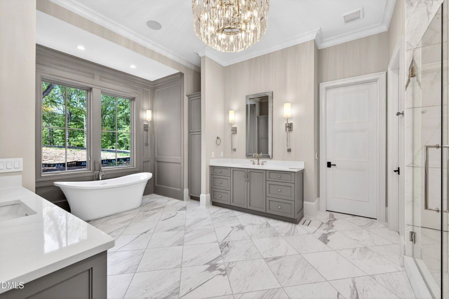 6508 Sanctuary Falls Drive Raleigh -42
