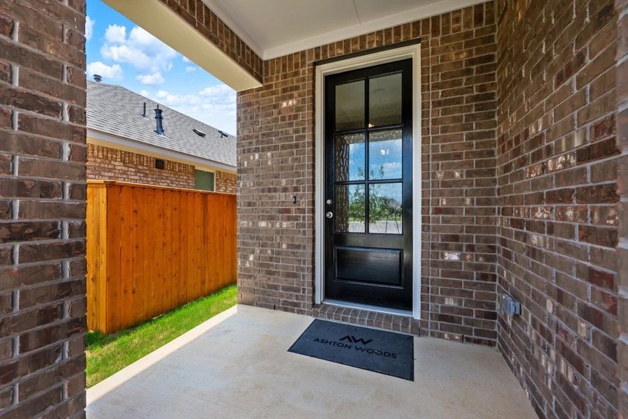 Front Porch