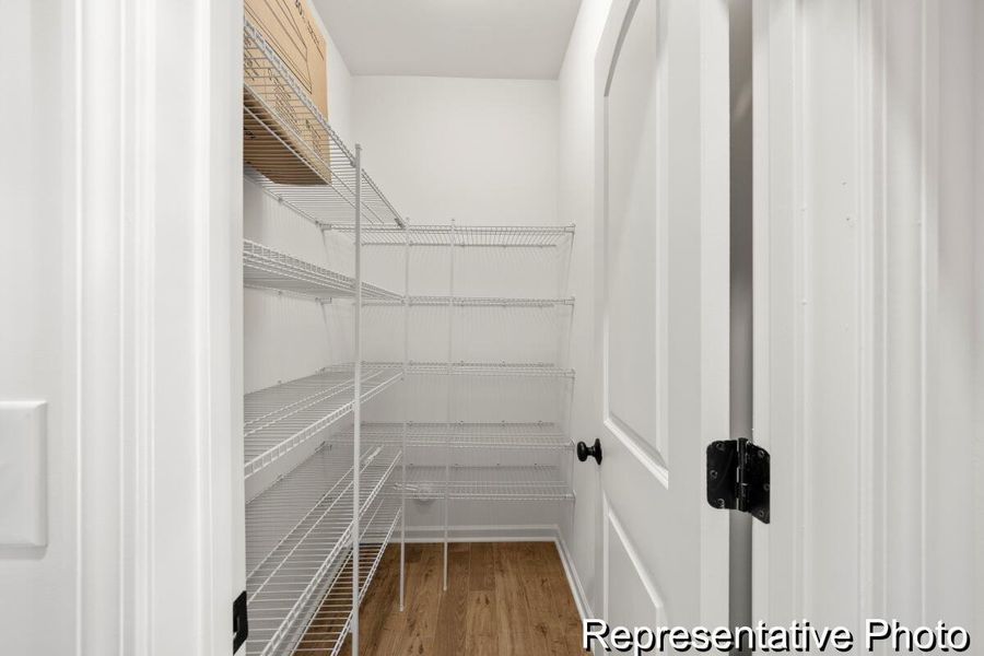 Spacious, unfurnished interior of a new home in , Ravenel (Image 19).