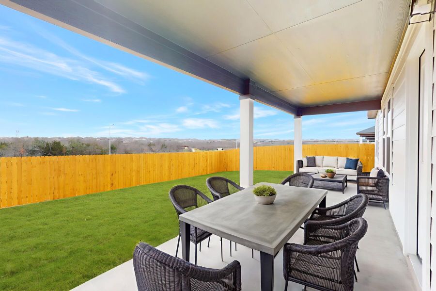 Patio - Virtually Staged Patio - Virtually Staged