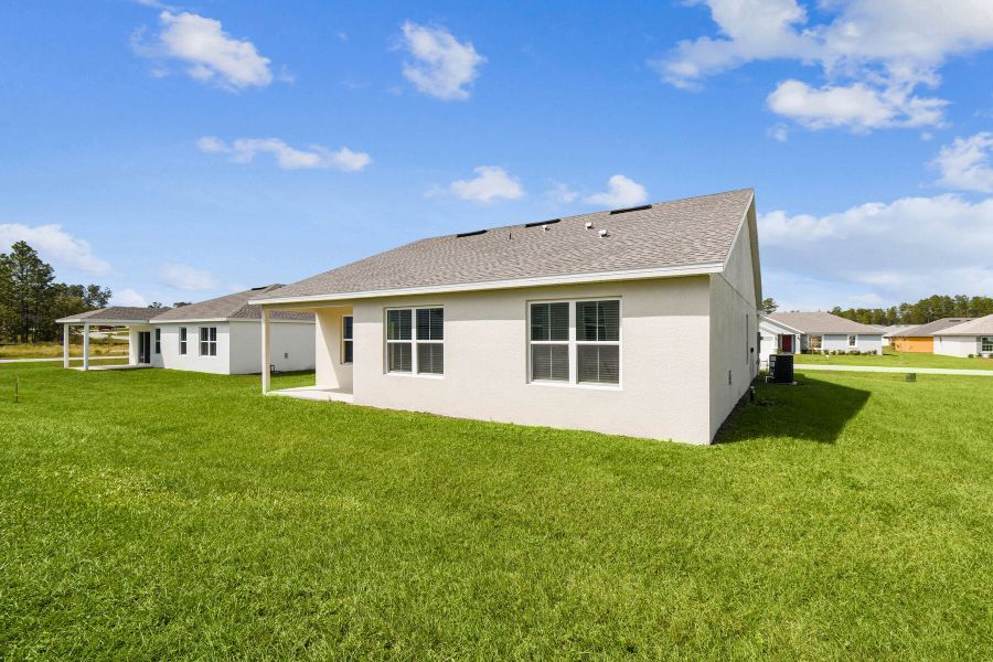 Exterior - October 6, 2025