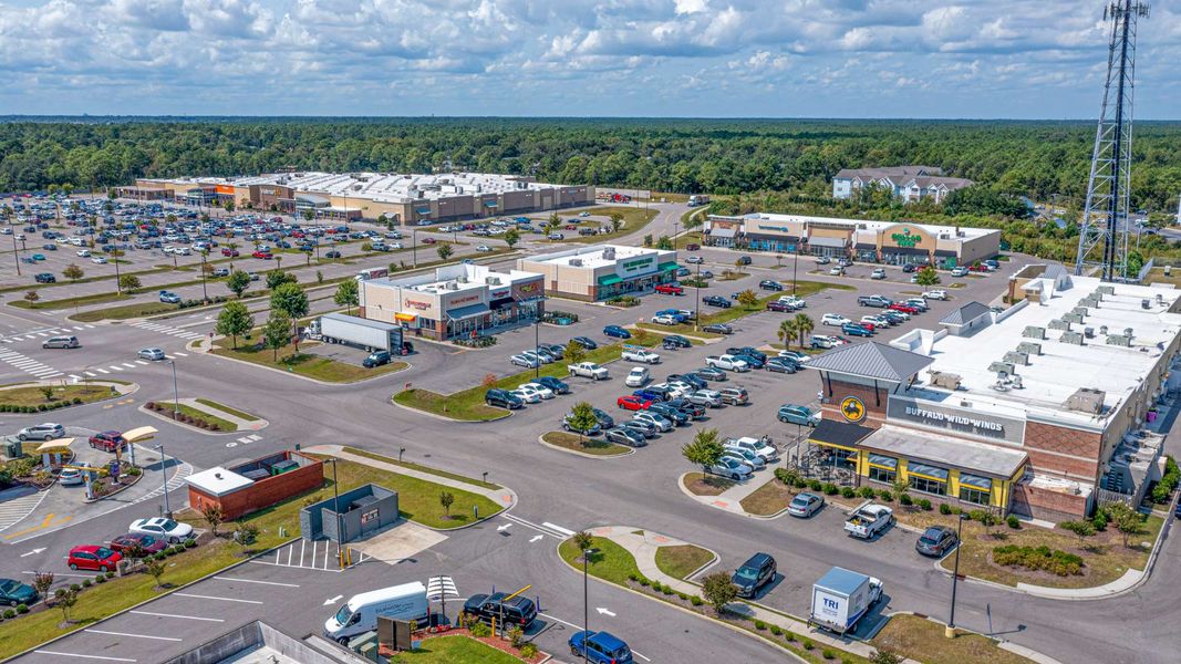 Image 10 representing the AISLE by D.R. Horton in The Pines at Blake Farm, Wilmington, NC.
