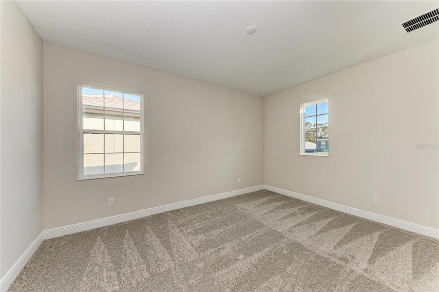 Spacious, unfurnished interior of a new home in Hidden Lakes, Brandon (Image 20).
