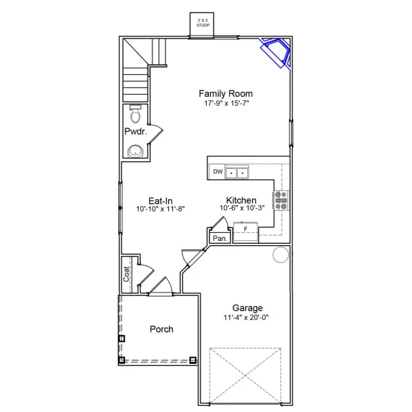 2D floor plan layout of this home in Killians Crossing, Blythewood, SC (Image 2). 2D floor plan layout of this home in Killians Crossing, Blythewood, SC (Image 2).