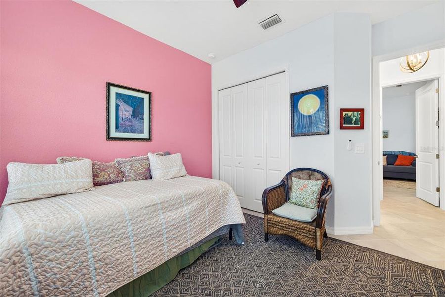 Furnished interior view inside a new home in , Venice (Image 6).