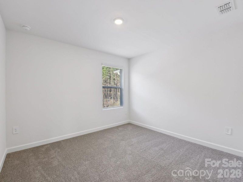 Photo is not of the actual home, but is an inspirational photo of builder’s model home and may depict options, furnishings, and/or decorator features that are not included