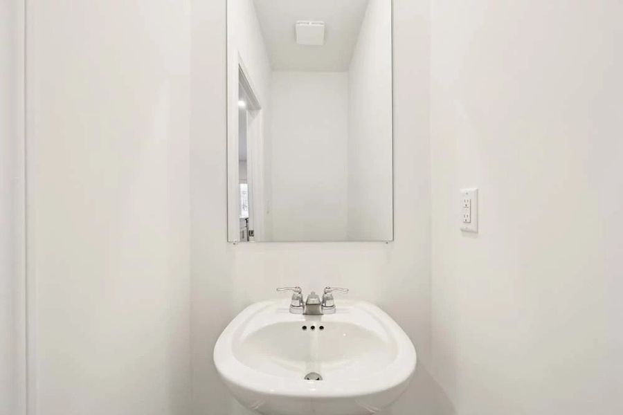 Powder Bathroom Powder Bathroom