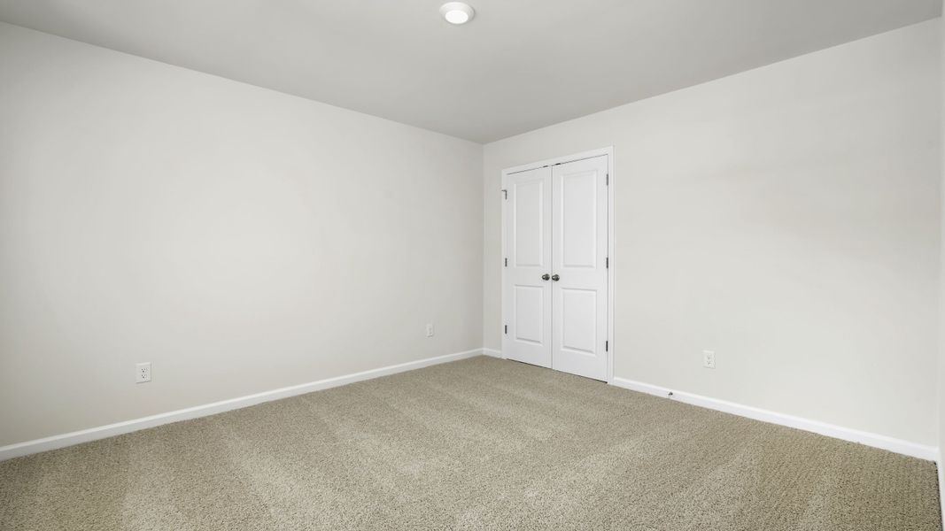 Spacious, unfurnished interior of a new home in Lybrook Village, Advance (Image 20).