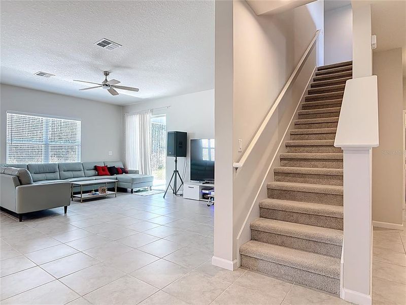 Spacious, unfurnished interior of a new home in , Daytona Beach (Image 25).