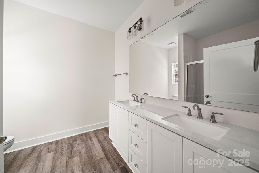 Furnished interior view inside a new home in , Mount Gilead (Image 11).