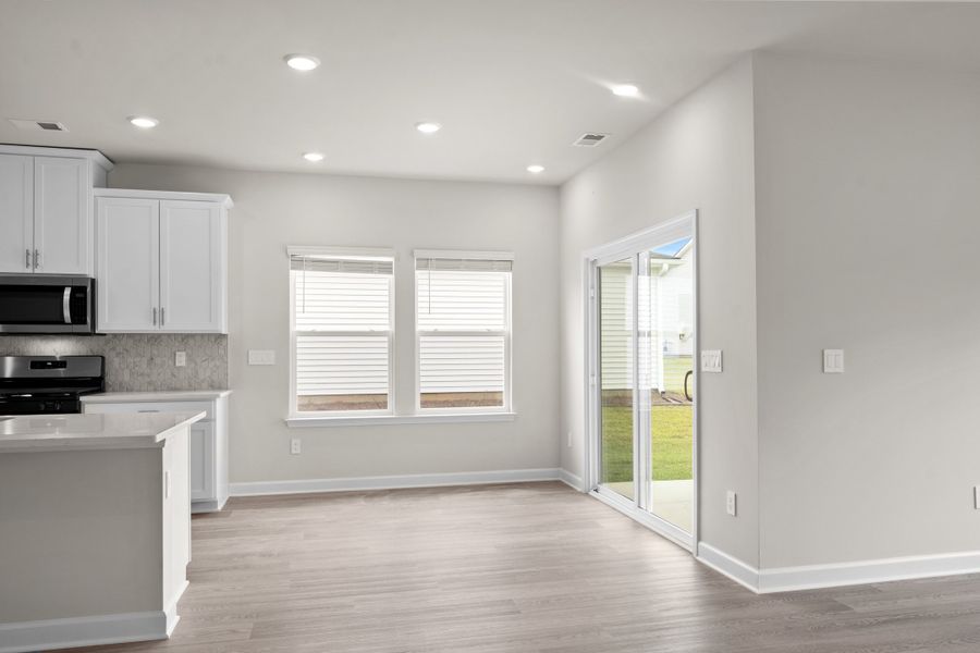 Northbrook Dining Area