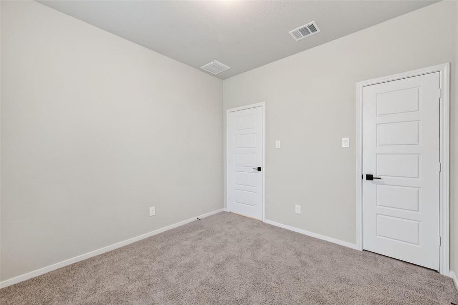 Spacious, unfurnished interior of a new home in Crosby Terrace, Crosby (Image 35).