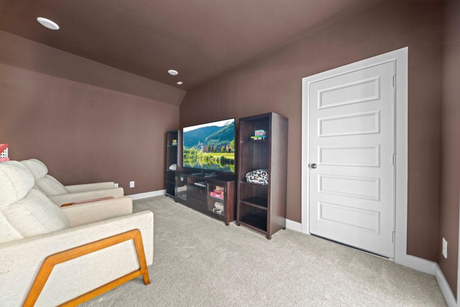 This room is designed to enhance your viewing experience and make every movie night feel special. This room is designed to enhance your viewing experience and make every movie night feel special.