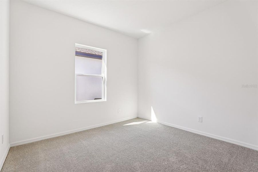 Spacious, unfurnished interior of a new home in Sunbrooke, St. Cloud (Image 12).