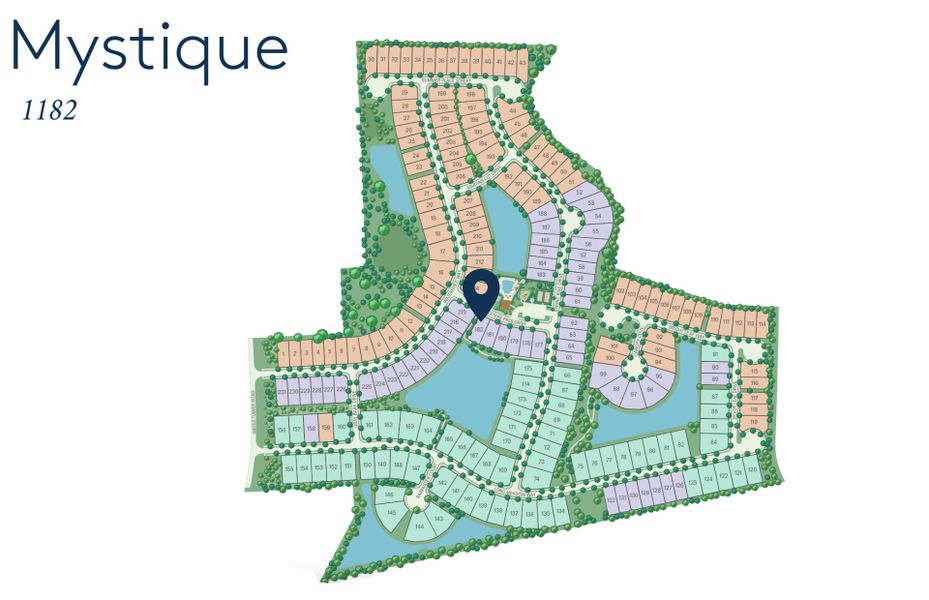 Image 18 of a home in Forestwood. Image 18 of a home in Forestwood.