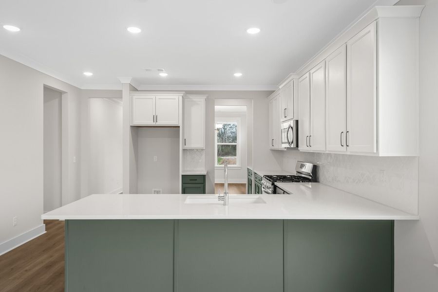 New Home in Spring Hill, TN.  - Slide 18