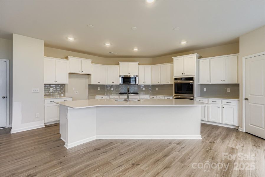 Furnished interior view inside a new home in Shannon Woods: Walk & Enclave, Maiden (Image 6). Furnished interior view inside a new home in Shannon Woods: Walk & Enclave, Maiden (Image 6).