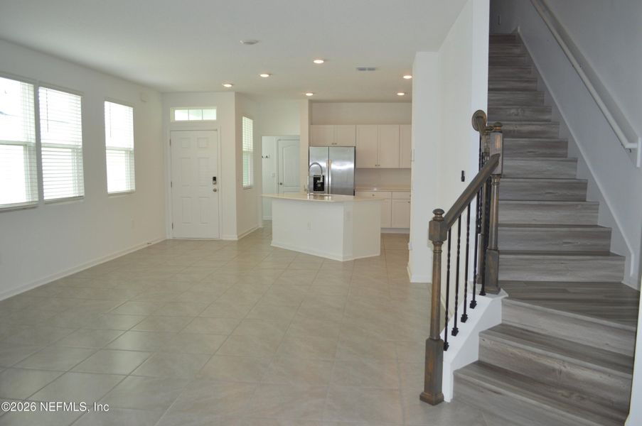 Spacious, unfurnished interior of a new home in , St. Augustine (Image 10).