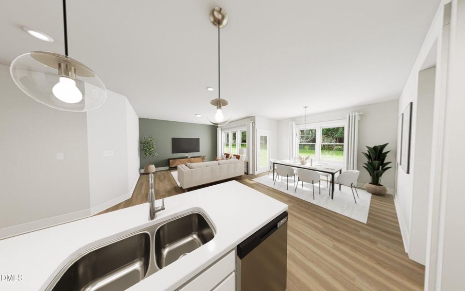 Open Concept