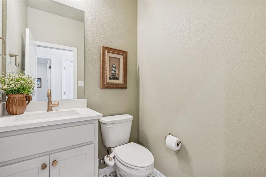 Furnished interior view inside a new home in , Burleson (Image 27). Furnished interior view inside a new home in , Burleson (Image 27).