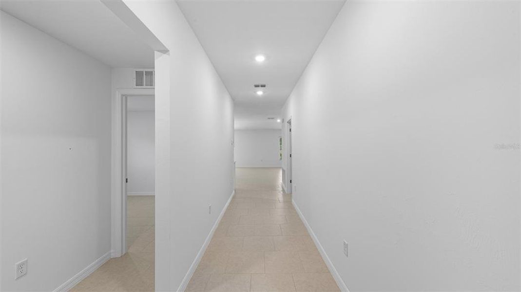 Spacious, unfurnished interior of a new home in , North Port (Image 11). Spacious, unfurnished interior of a new home in , North Port (Image 11).