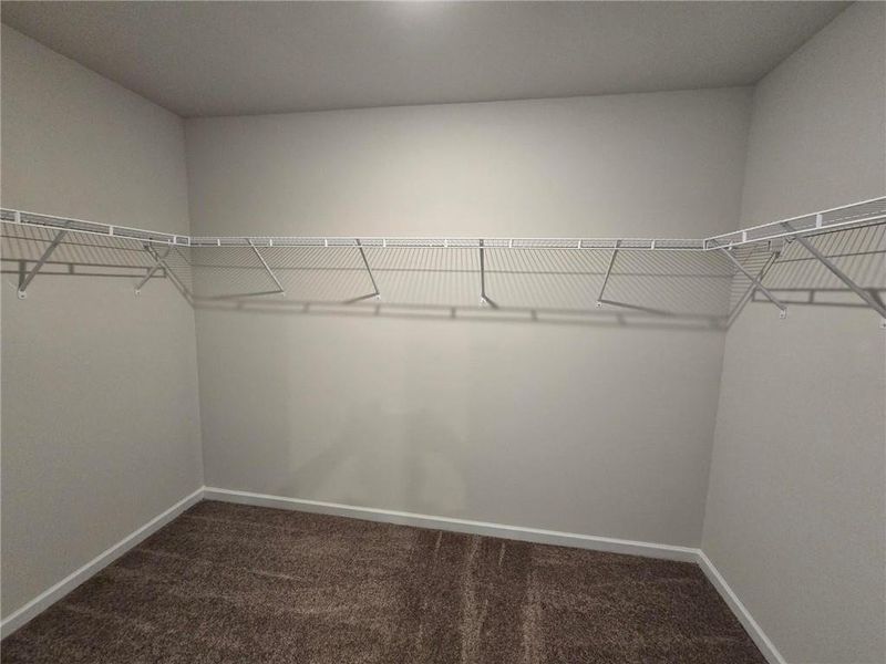 Spacious, unfurnished interior of a new home in Enclave at Dawson Forest, Dawsonville (Image 12).