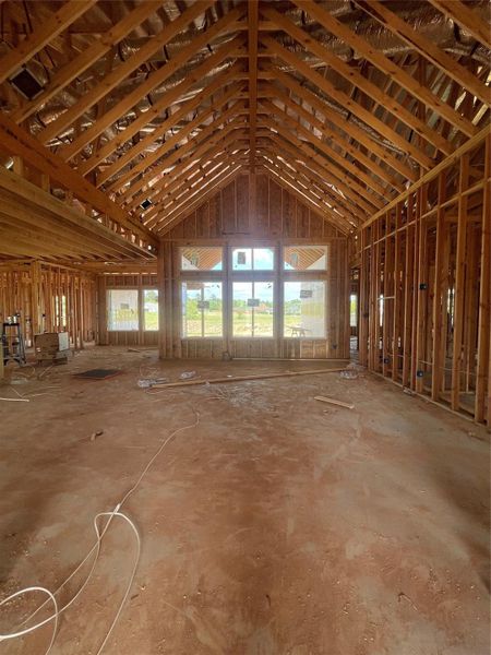 Spacious Family room Spacious Family room