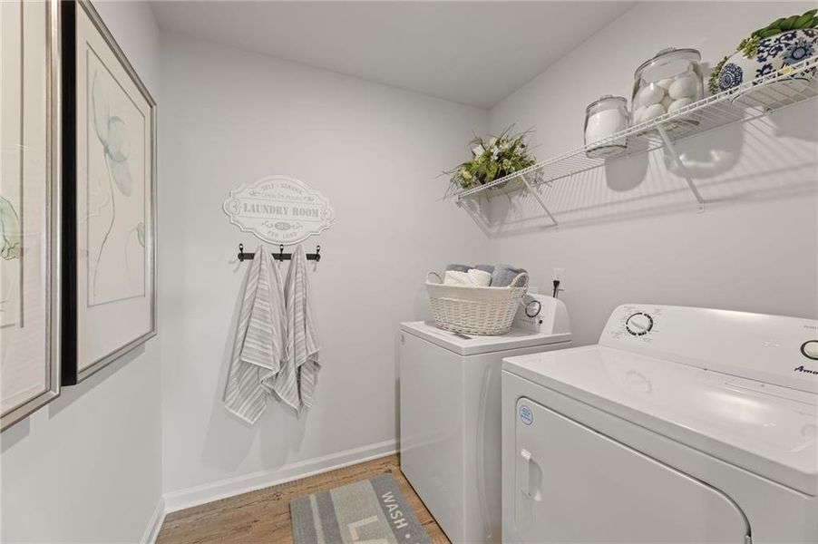 Image 24 of a home in Union Heights.