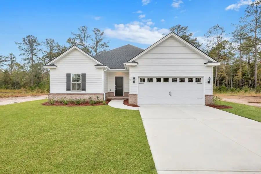 Laurel B – Front Elevation Laurel B – Front Elevation