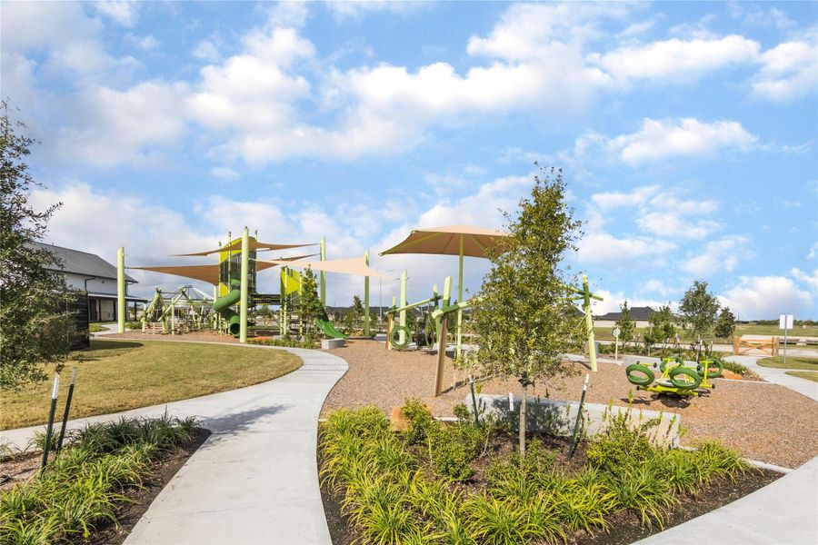 Community Playground