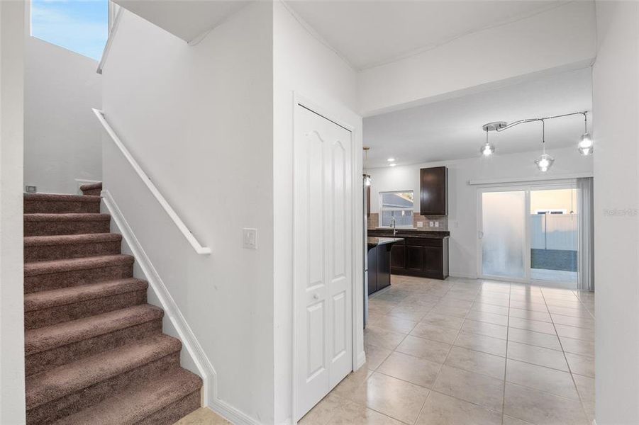 Spacious, unfurnished interior of a new home in Avalon Woods, Newberry (Image 19). Spacious, unfurnished interior of a new home in Avalon Woods, Newberry (Image 19).