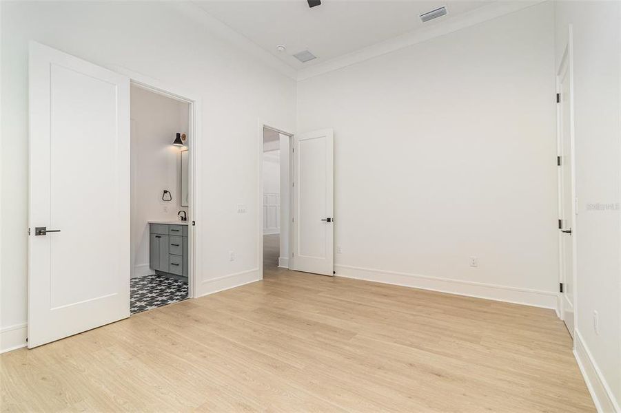 Spacious, unfurnished interior of a new home in , Lake Mary (Image 16). Spacious, unfurnished interior of a new home in , Lake Mary (Image 16).