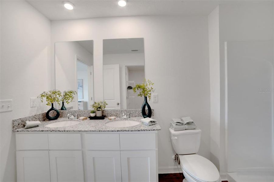 Photos are of a model home or artist rendering; any dimensions listed are approximate and may change. Home aspects and included items may vary and are not intended to form part of any contract or warranty. Home may be virtually staged.