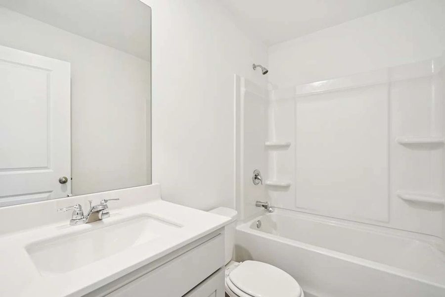 Bathroom Two Bathroom Two