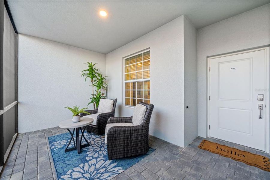 Exterior details and patio area of a home in , Punta Gorda (Image 3).