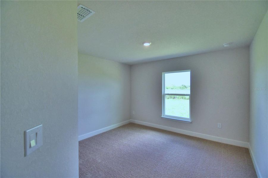 Spacious, unfurnished interior of a new home in Cadence Crossing, Auburndale (Image 18).