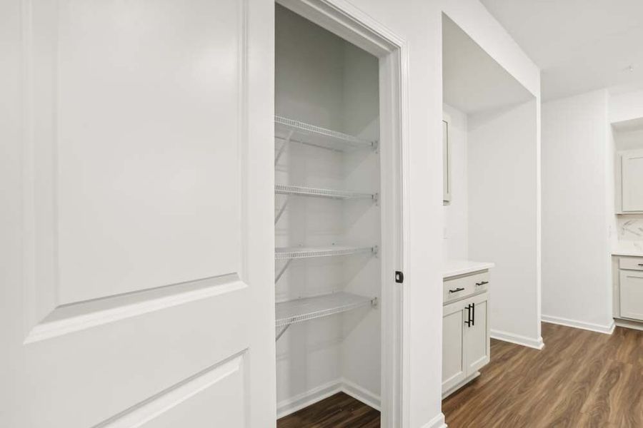 Pantry Closet