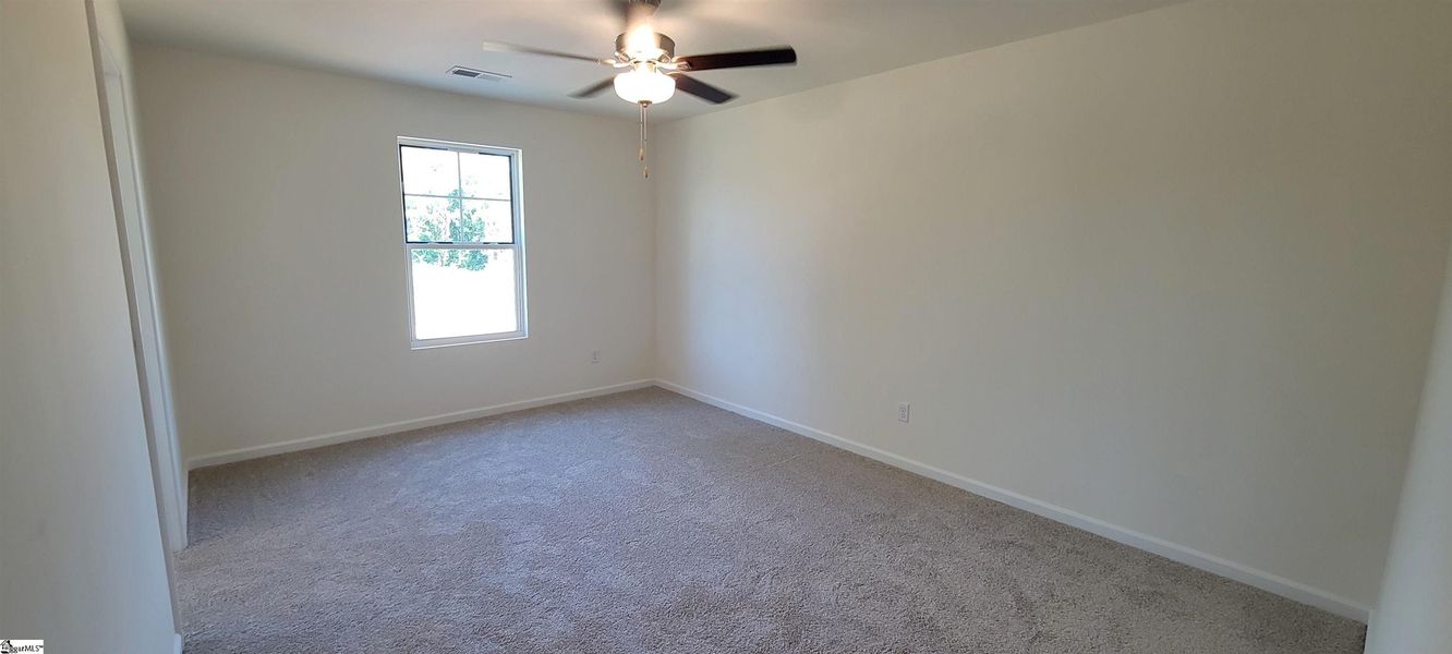 Spacious, unfurnished interior of a new home in Hazelwood, Boiling Springs (Image 21). Spacious, unfurnished interior of a new home in Hazelwood, Boiling Springs (Image 21).