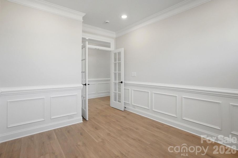 Spacious, unfurnished interior of a new home in Founders Landing | 55+ Community, Gastonia (Image 21).