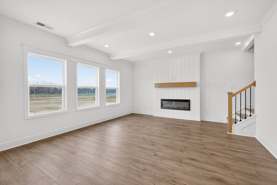 *Photo of actual home.